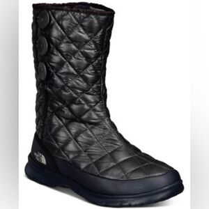 The North Face
Women's ThermoBall Button-Up Boots size 10
